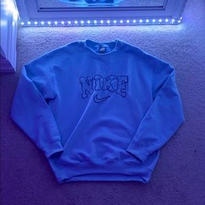NWOT Stitched Nike Sweatshirt